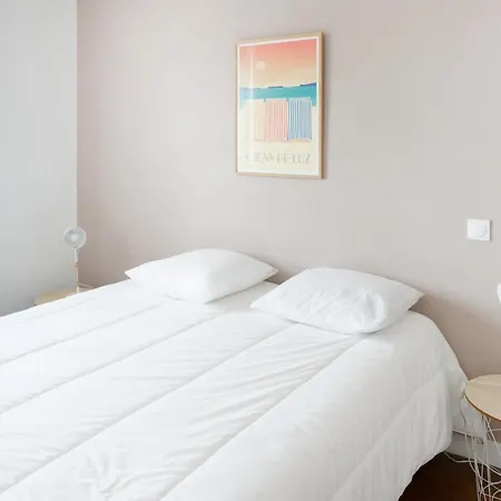 Appartement Saint-Jean-De-Luz 圣让－德吕兹