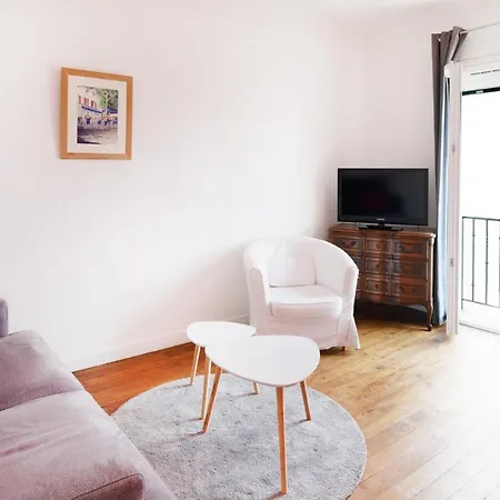 Appartement Saint-Jean-De-Luz 圣让－德吕兹