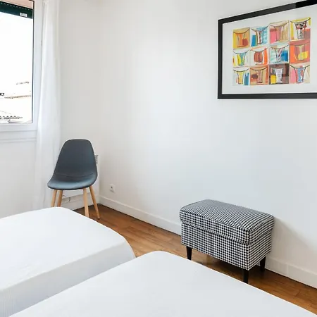 Appartement Saint-Jean-De-Luz 公寓