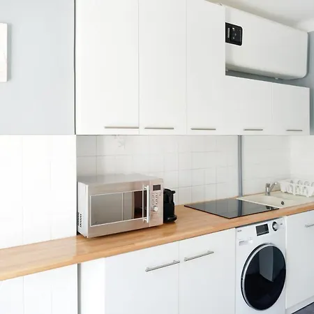 Appartement Saint-Jean-De-Luz 公寓 *