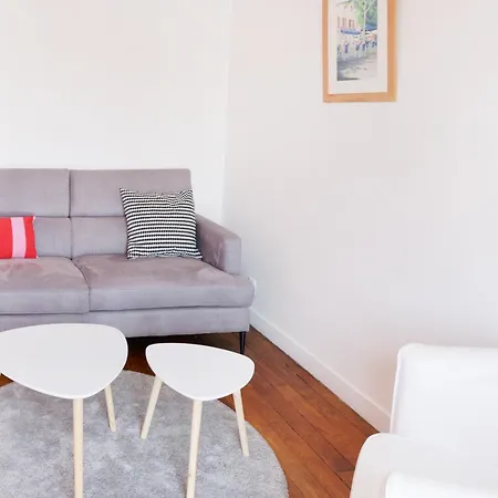 Appartement Saint-Jean-De-Luz Apartamento