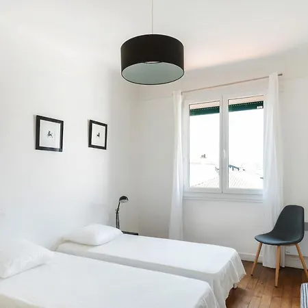 Apartamento Appartement Saint-Jean-De-Luz *