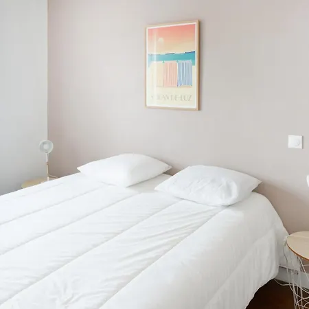 Apartamento Appartement Saint-Jean-De-Luz