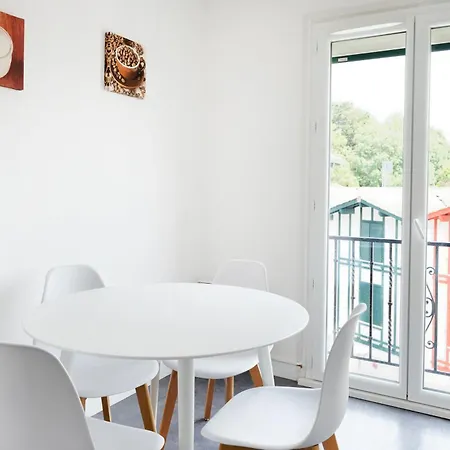 Apartamento Appartement Saint-Jean-De-Luz *