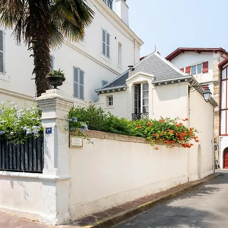 Apartmán Appartement Saint-Jean-De-Luz Saint-Jean-de-Luz