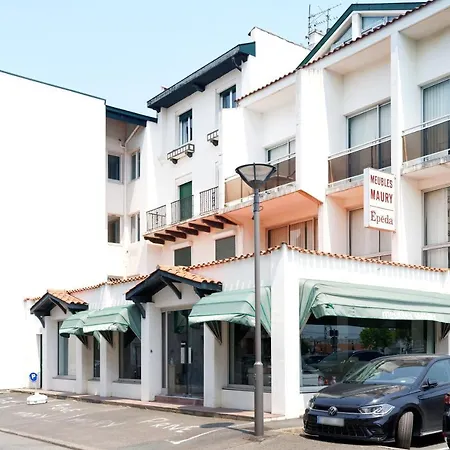Apartmán Appartement Saint-Jean-De-Luz