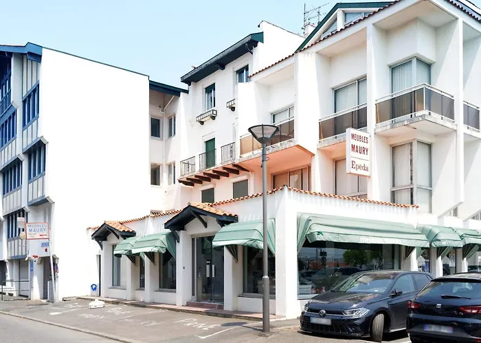 Appartement Appartement Saint-jean-de-luz