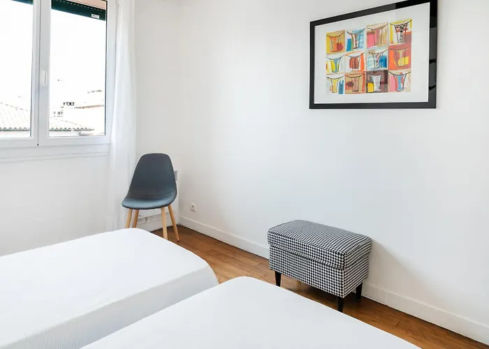 Appartement Saint-jean-de-luz * Saint-Jean-de-Luz